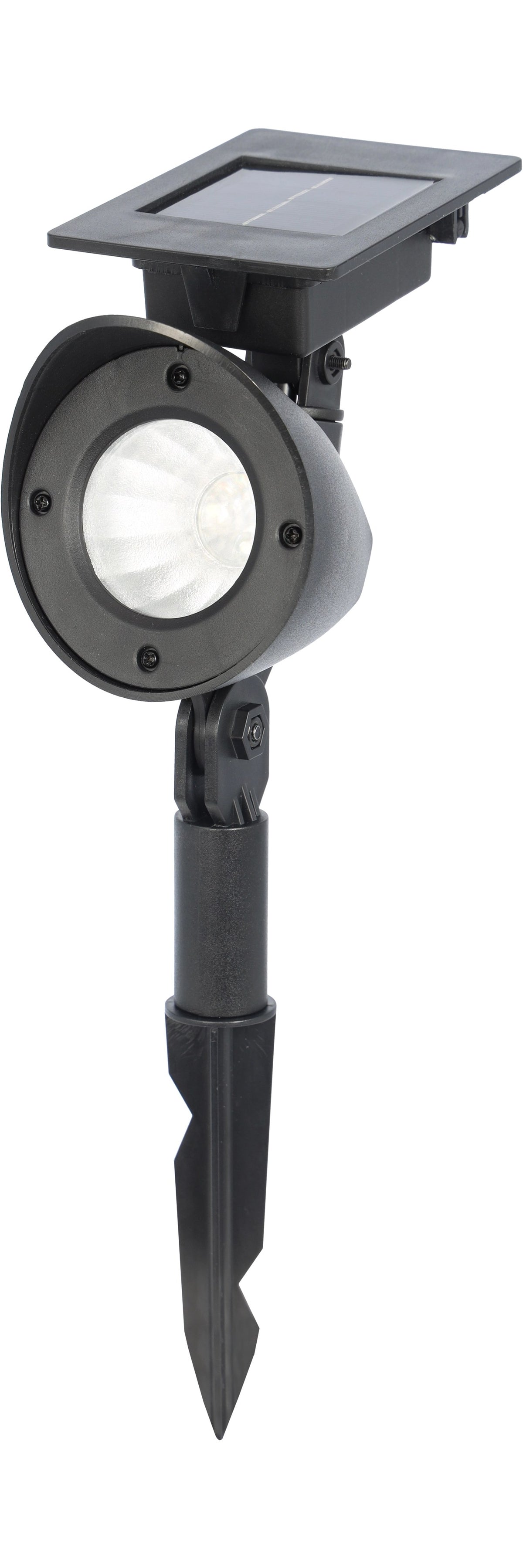 Luminaire extérieur Solar noir