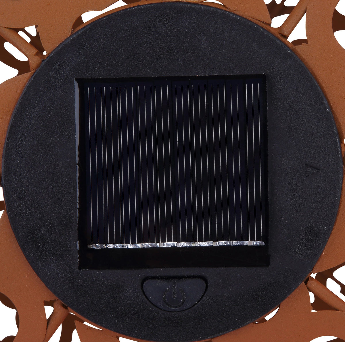 Luminaire extérieur Rostfarben rouille, H 40 cm