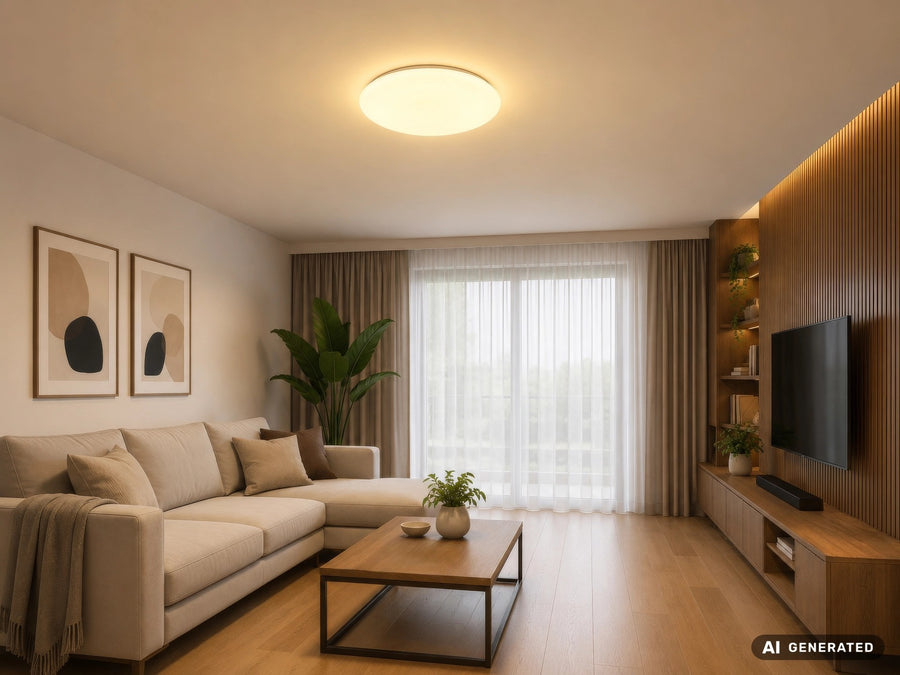 Plafonnier LED | Eclypse