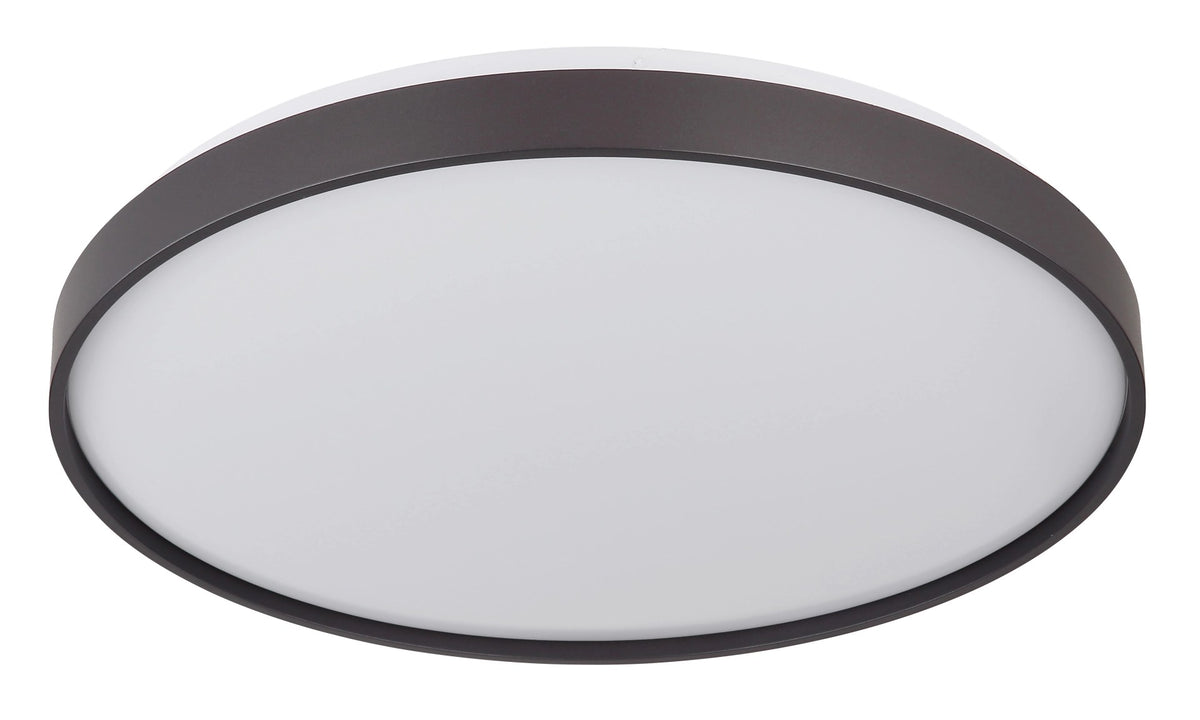 Plafonnier LED | Eclypse Blanc
