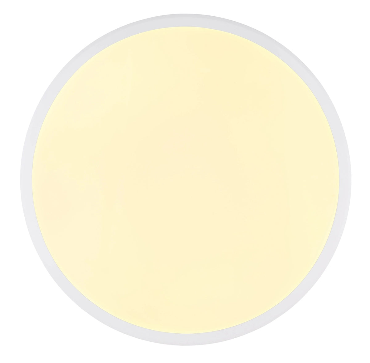 Plafonnier Xander blanc mat
