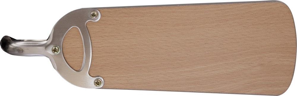 Ventilateur de plafond lumineux Ugo bois