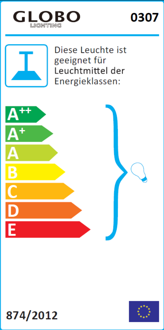 Ventilateur de plafond lumineux Ugo bois