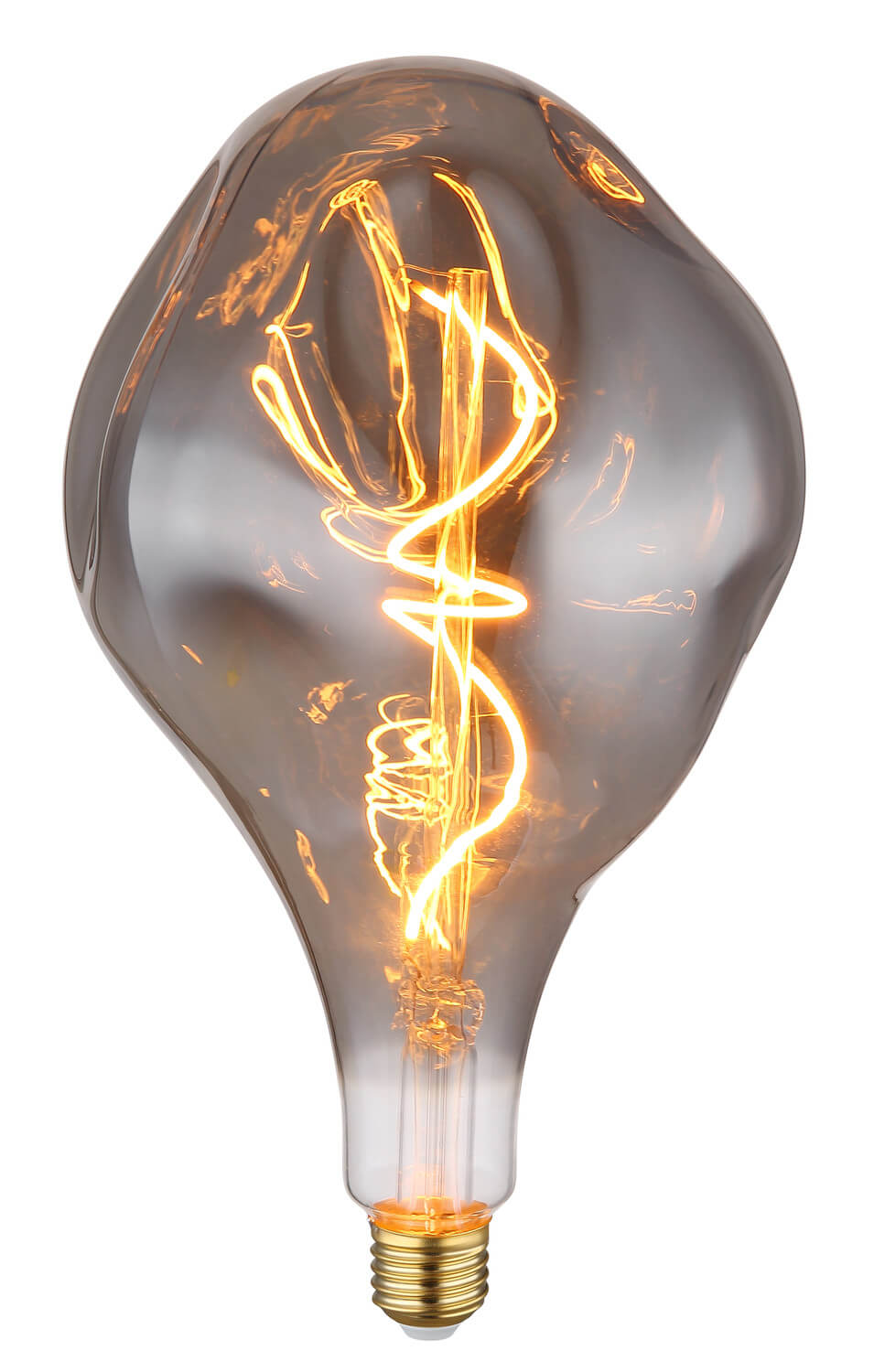 Ampoule E27 fumée, 4 W | Globo (11536S)