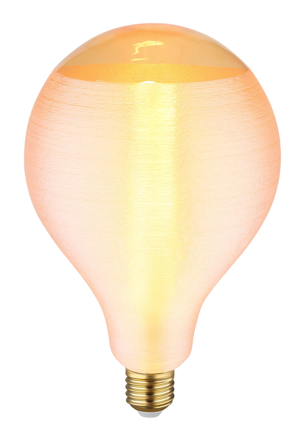 Ampoule E27 ambrée, 4 W | Globo (11537A)