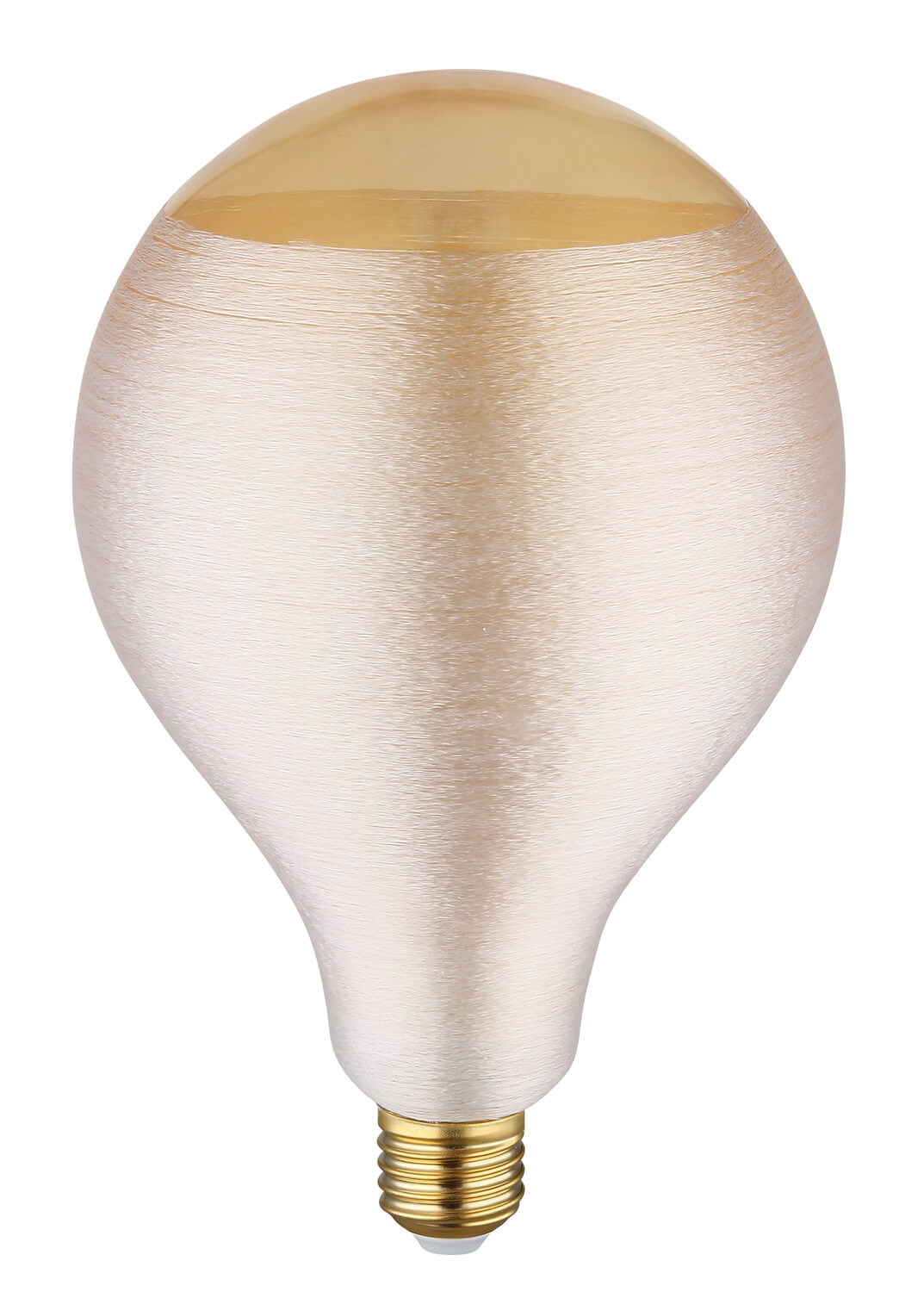 Ampoule E27 ambrée, 4 W | Globo (11537A)