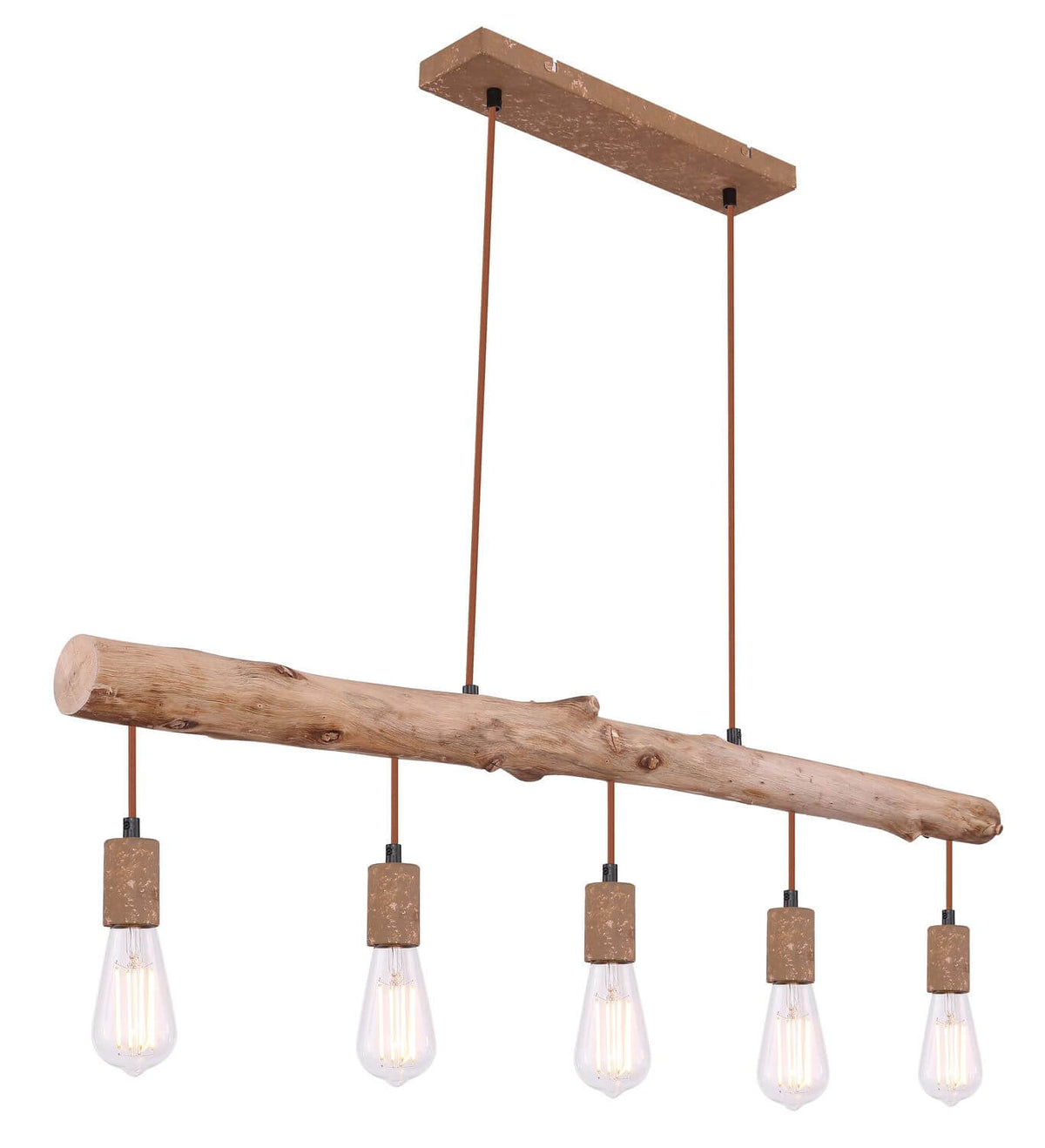 Suspension Jakob rouille