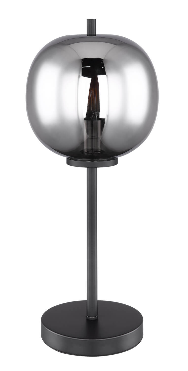 Lampe à poser Blacky noire