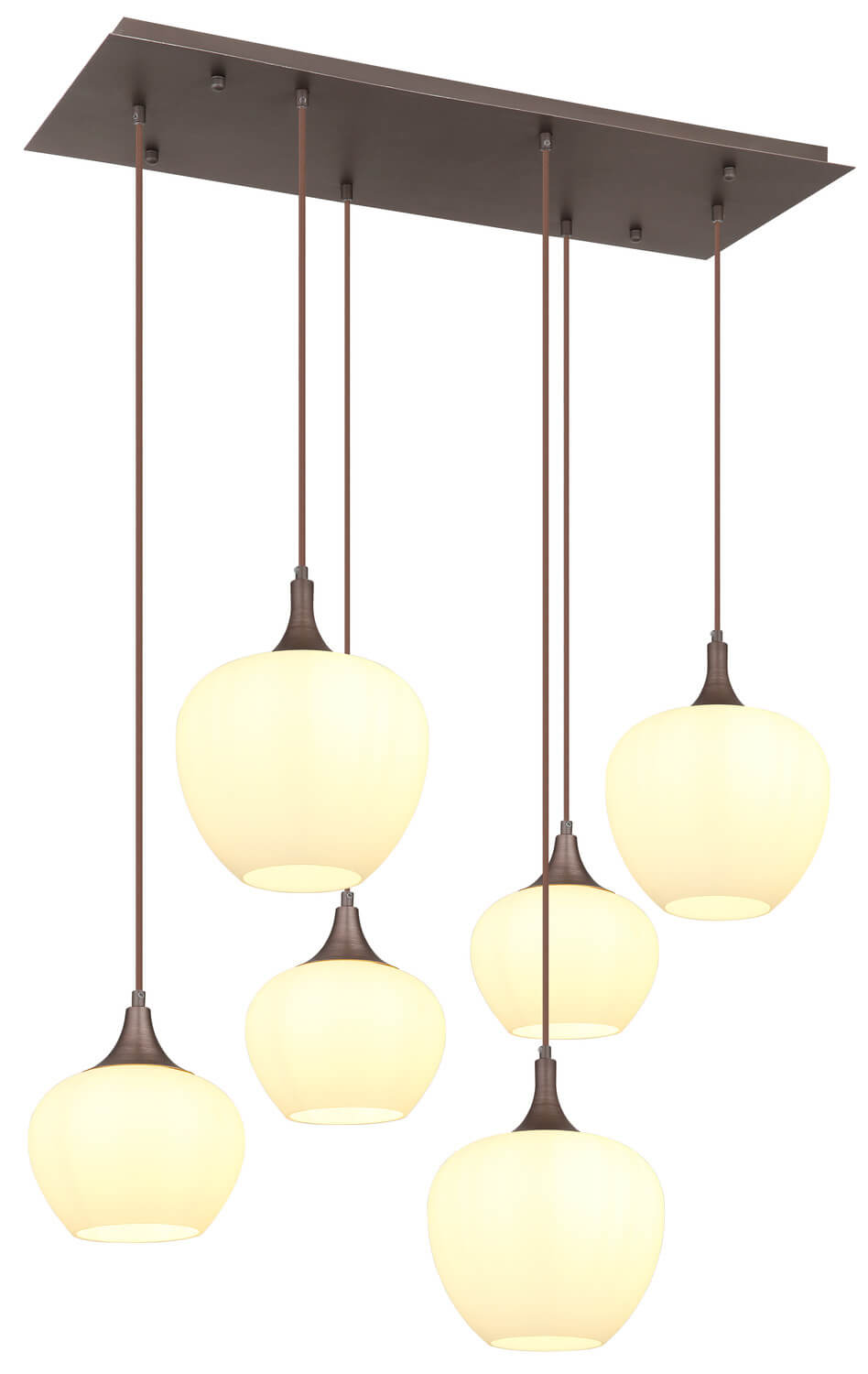 Suspension Maxy marron (15548-6HC)
