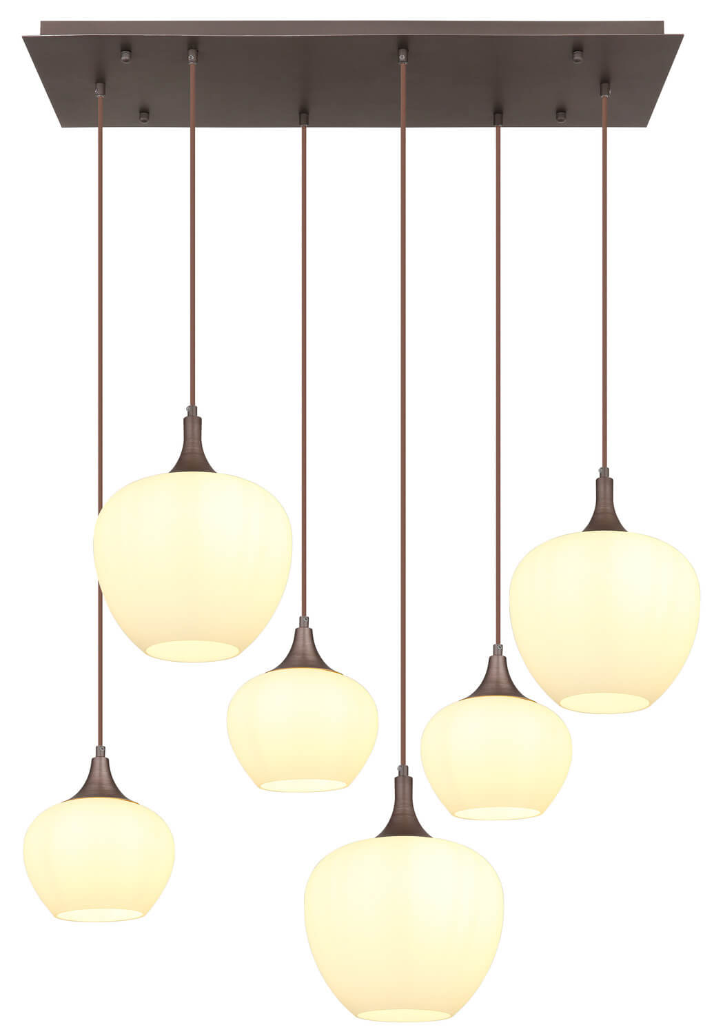 Suspension Maxy marron (15548-6HC)