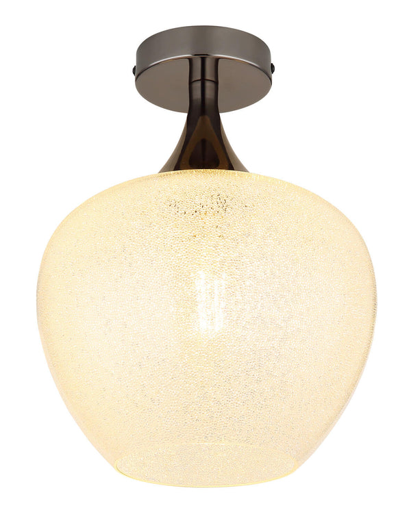 Luminaire plafonnier | Maxy Noir