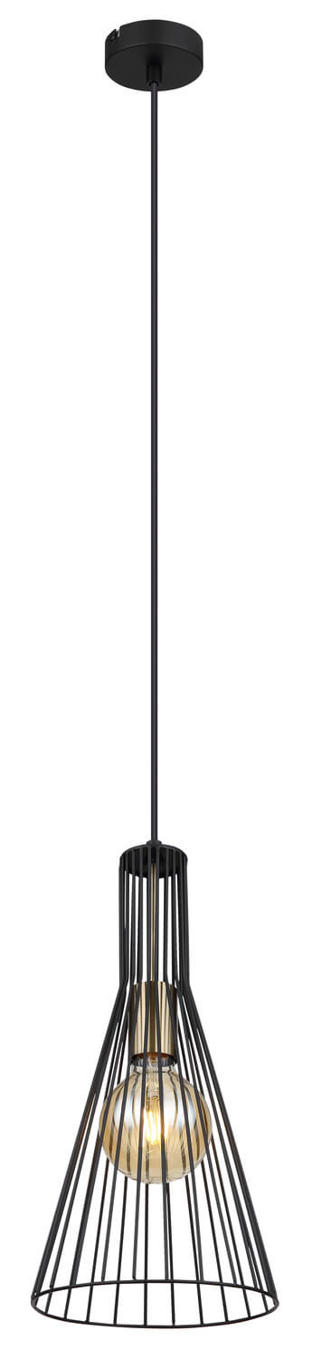 Suspension Milli noire