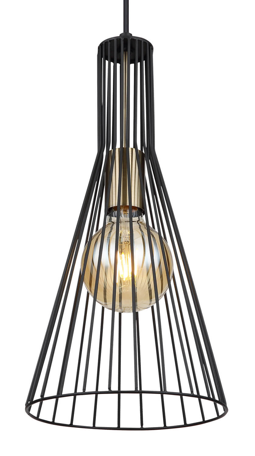 Suspension Milli noire