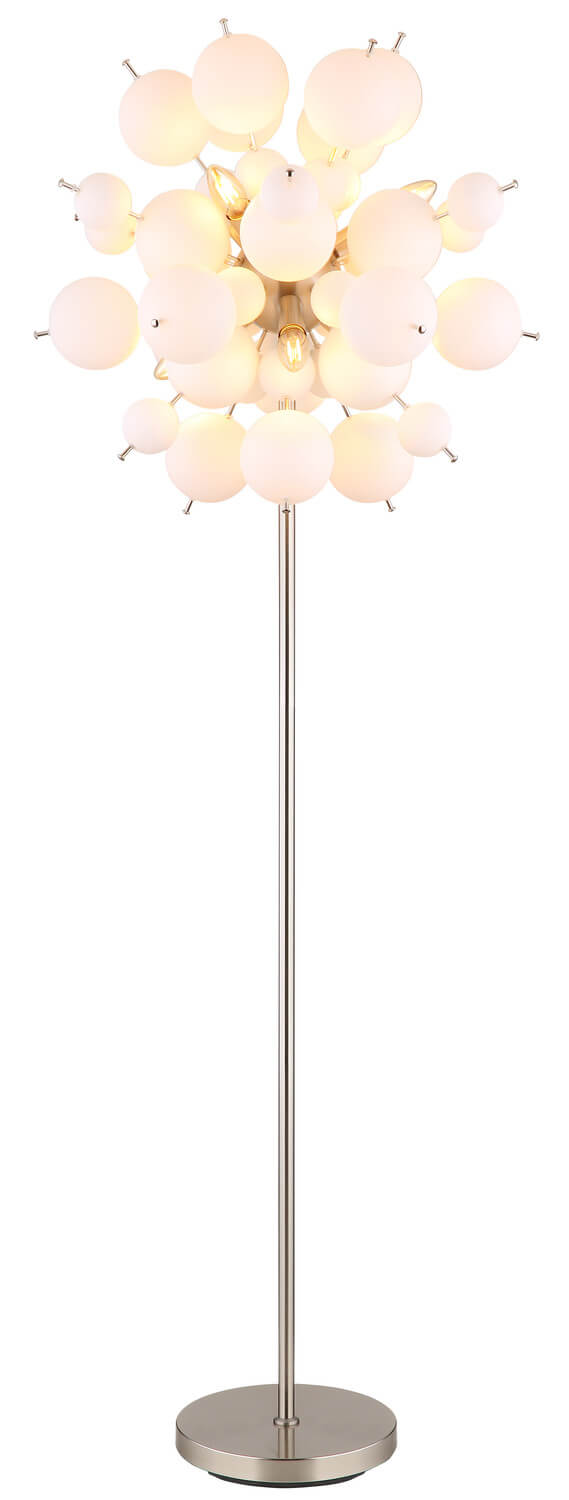 Lampadaire salon | Udo