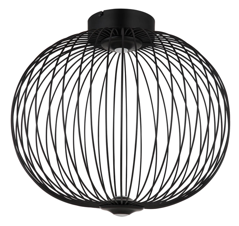 Plafonnier LED | Galway Noir