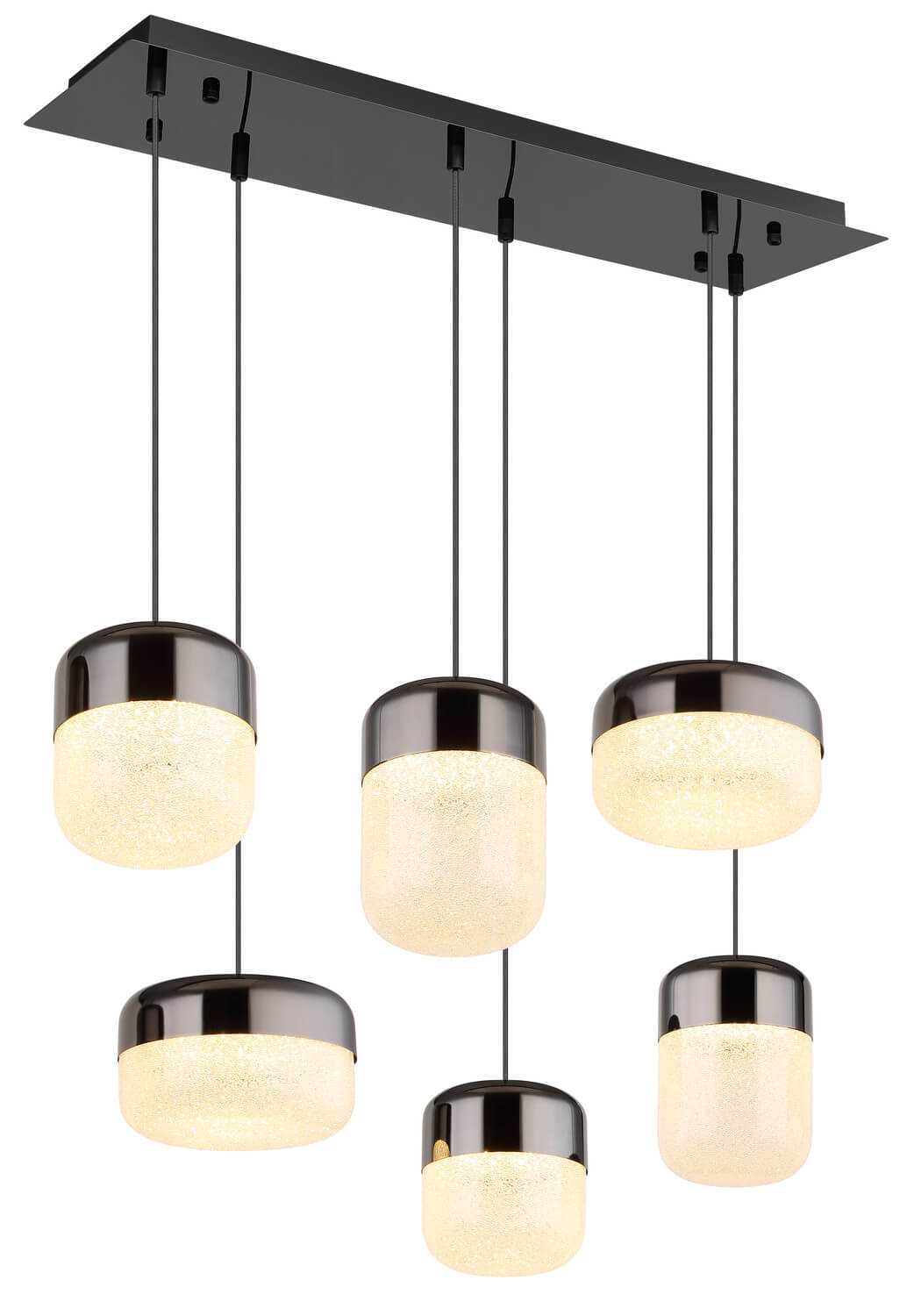 Suspension Cristallica anthracite (15721-6)