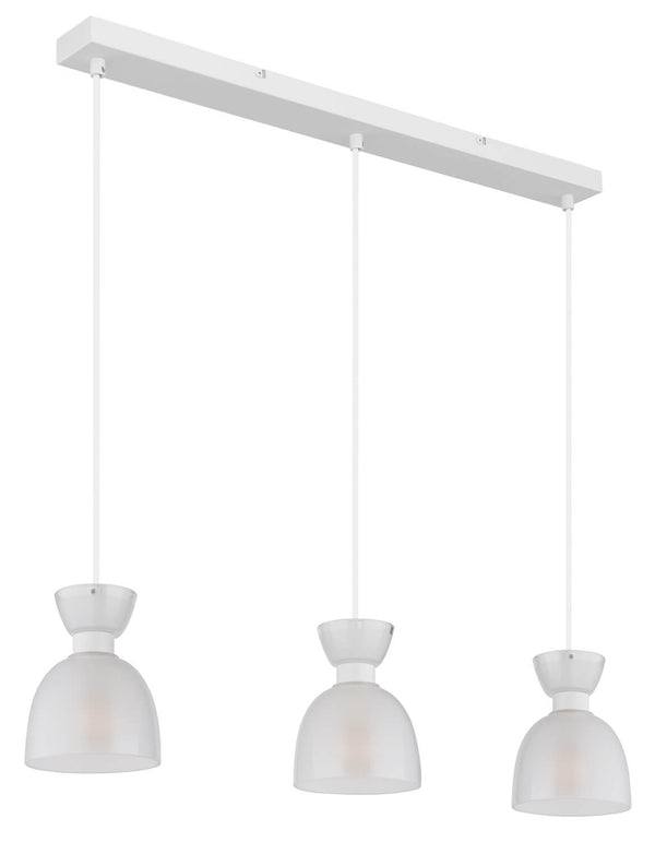Suspension luminaire | Massey Blanche