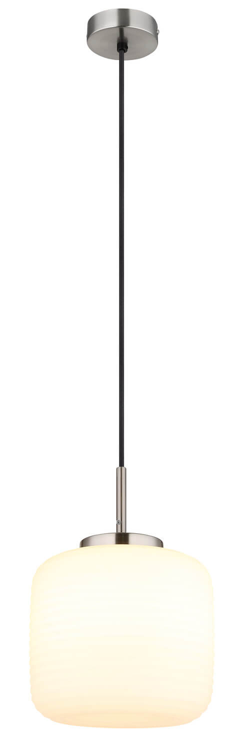 Suspension Kladora nickel satiné (15772H)