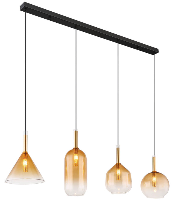 Suspension luminaire | Lopusa