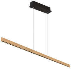 Suspension luminaire | Dentsy H 120 cm