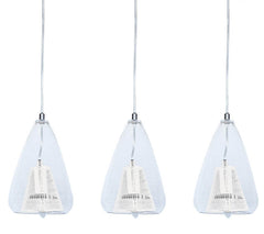 Suspension Vera blanche (30230307)