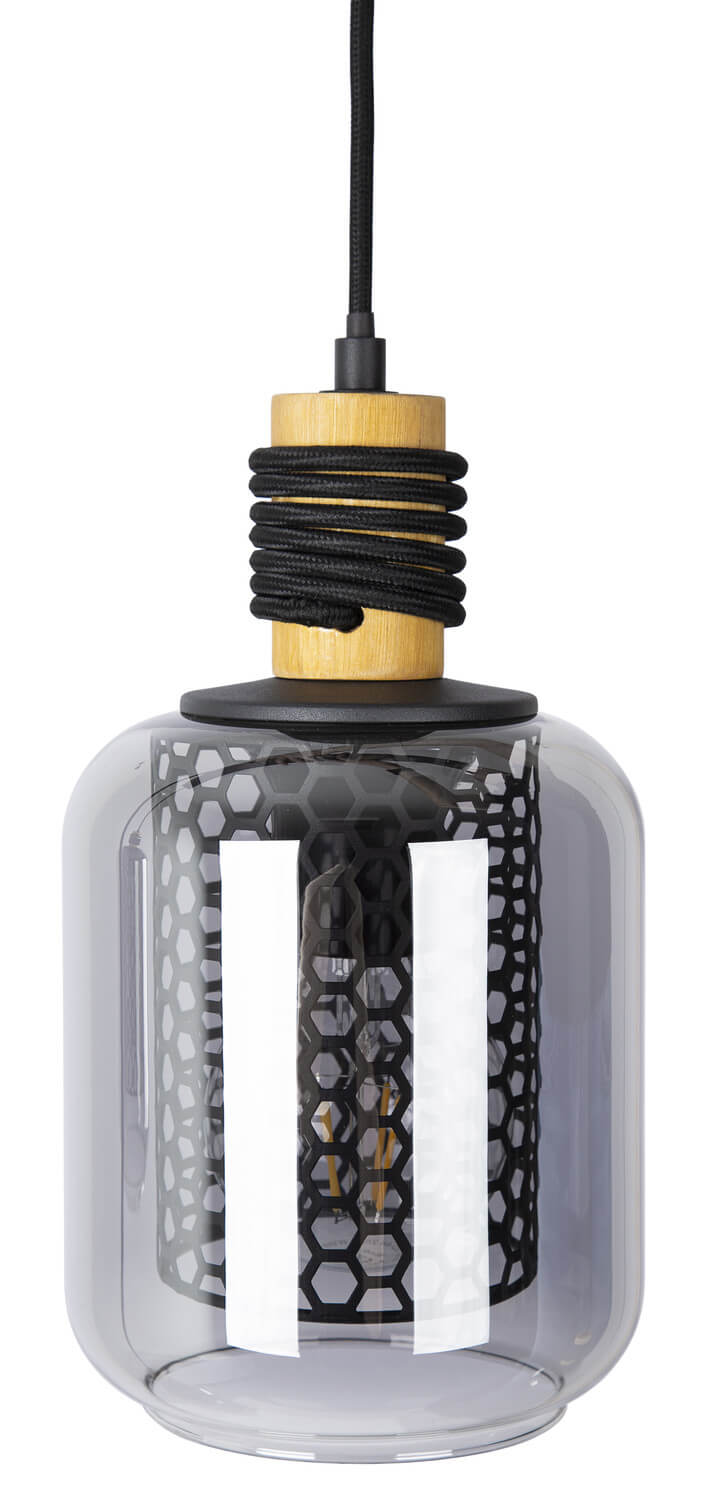 Suspension Ando noire (30990408)