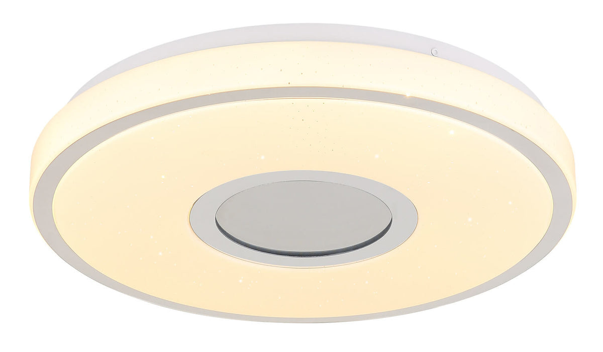 Plafonnier Astania blanc (41264T)