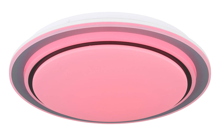 Plafonnier Foppa blanc mat