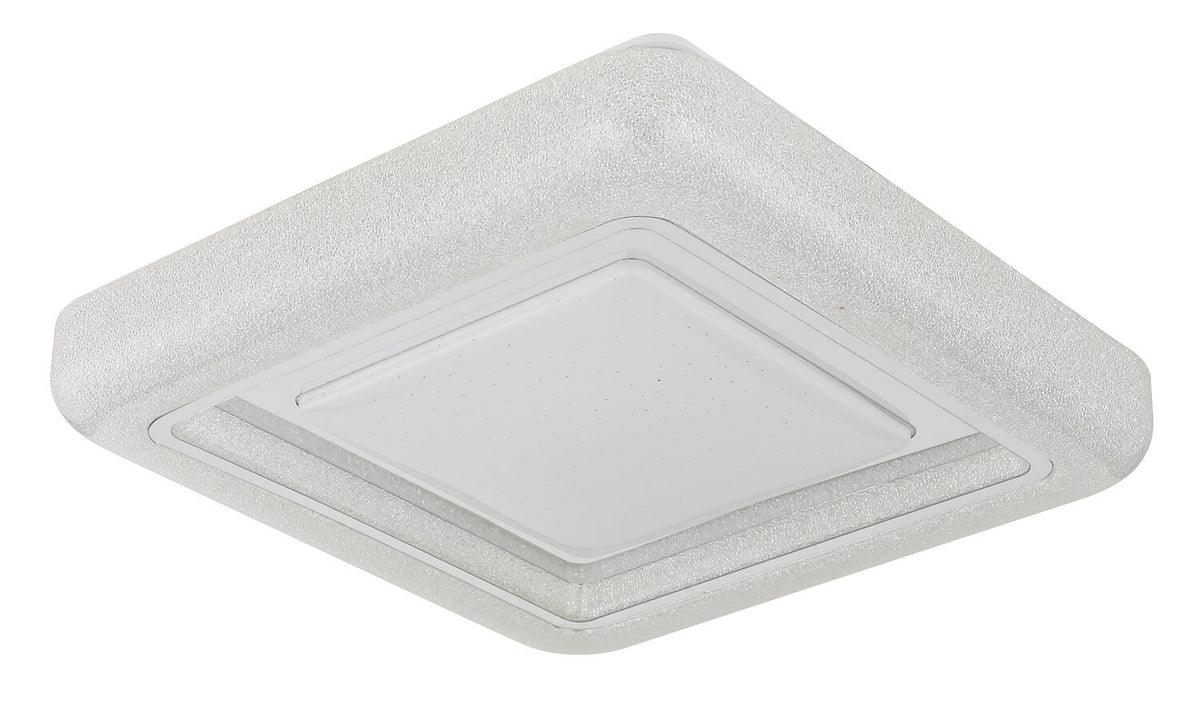 Plafonnier Marcia blanc (48293-24Q)