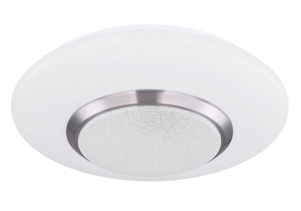 Luminaire plafonnier | Candida Blanc