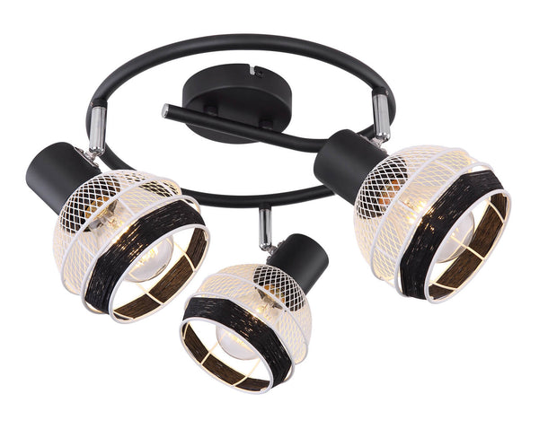 Spot LED | Griddy Noir