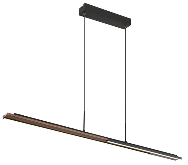 Suspension luminaire | Quito Noire