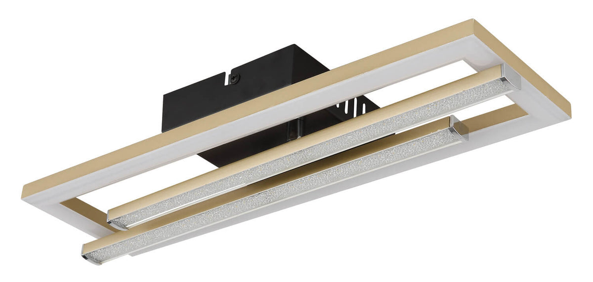 Plafonnier Highway noir mat (672843G)