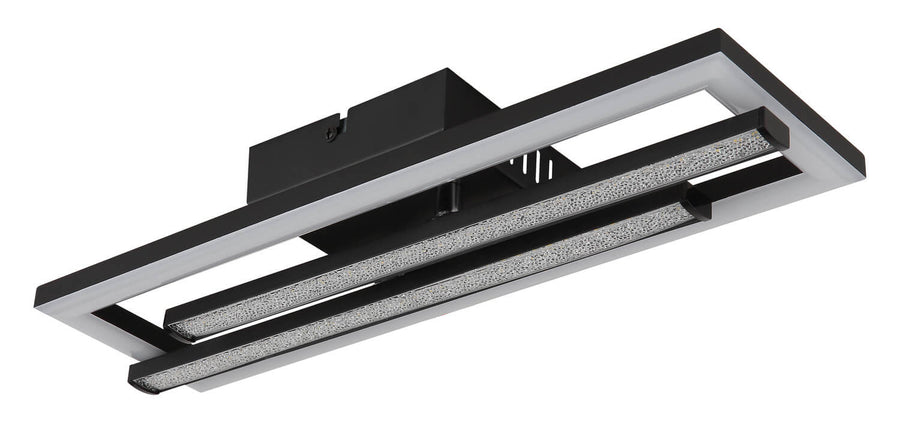 Plafonnier Highway noir mat (672843S)
