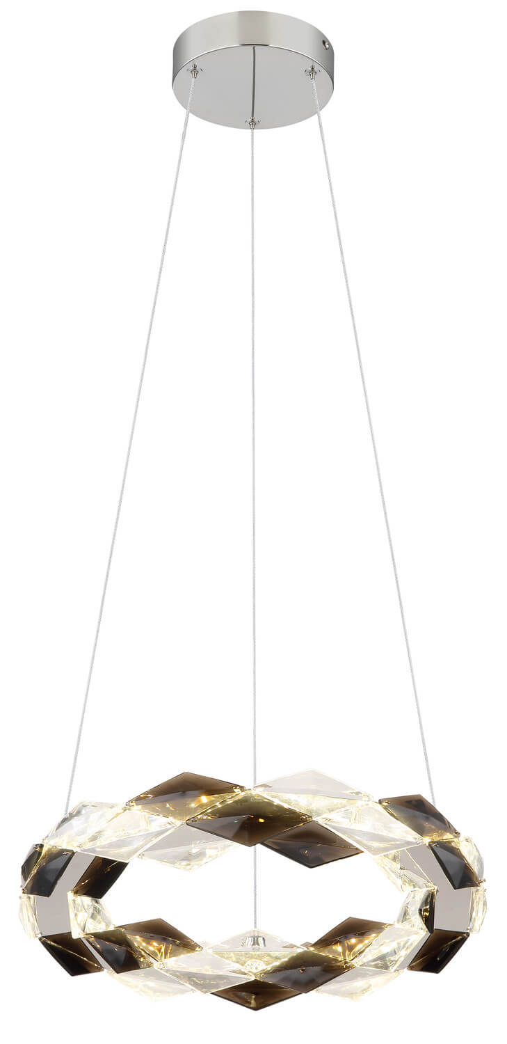 Suspension Karilion chromée (67318H)