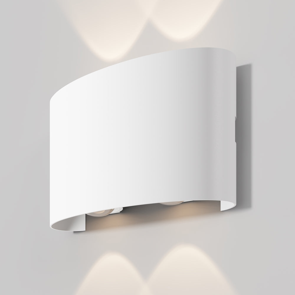Strato Luminaire blanc