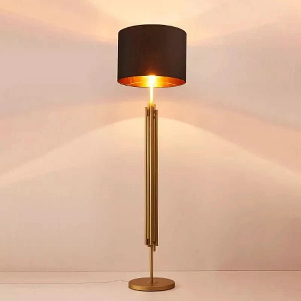 Lampadaire salon | Élégance Art Déco