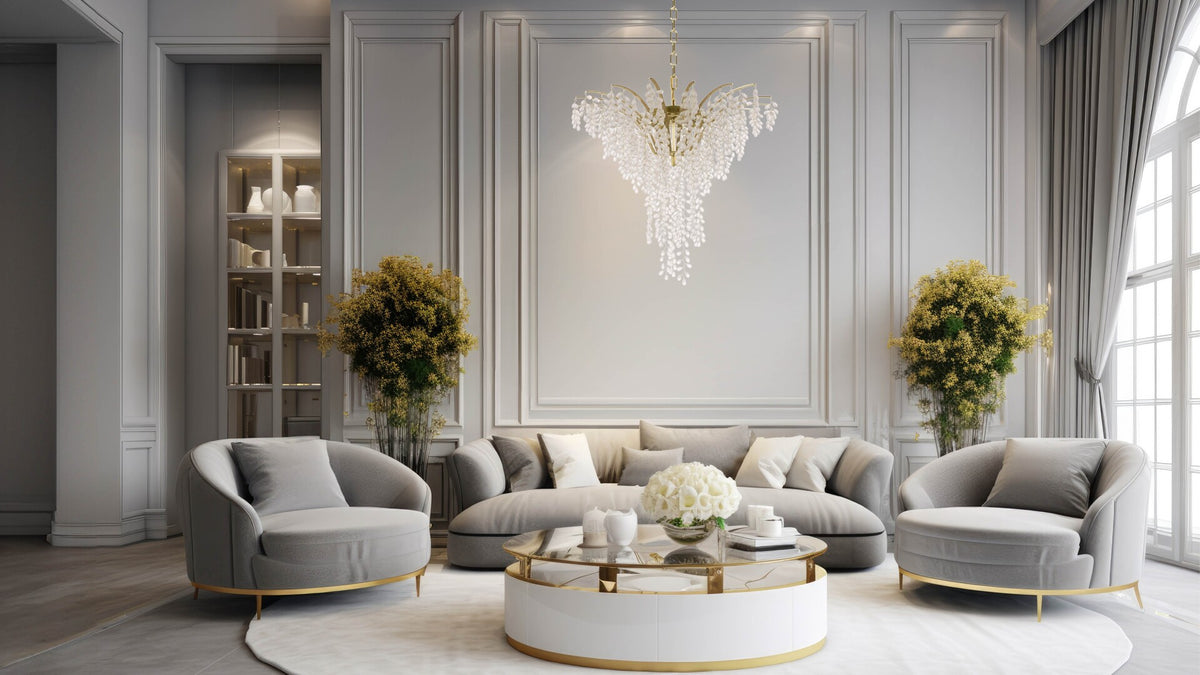 Lustre design L-GRA-03