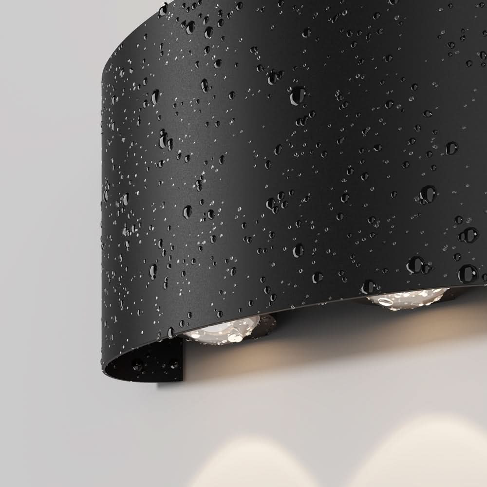 Strato Luminaire noir