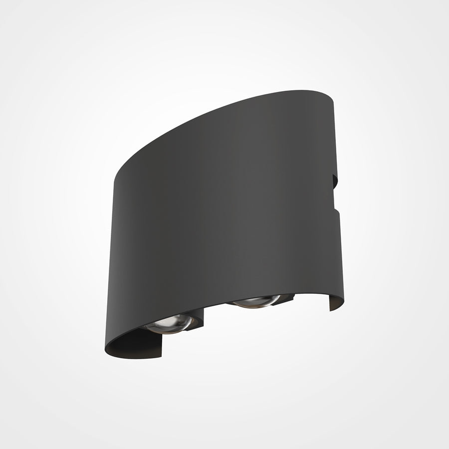 Strato Luminaire noir