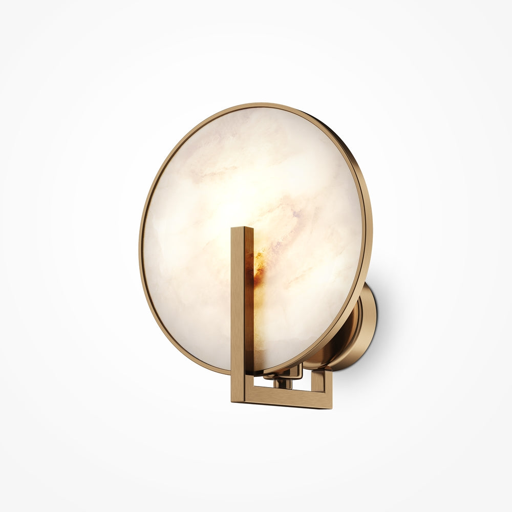 Marmo Suspension luminaire doré