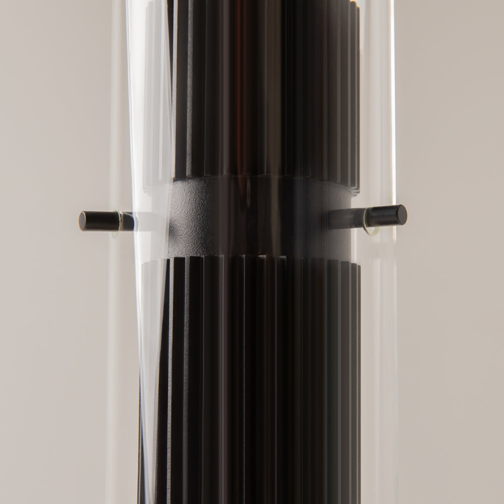 Dynamics Suspension luminaire noir
