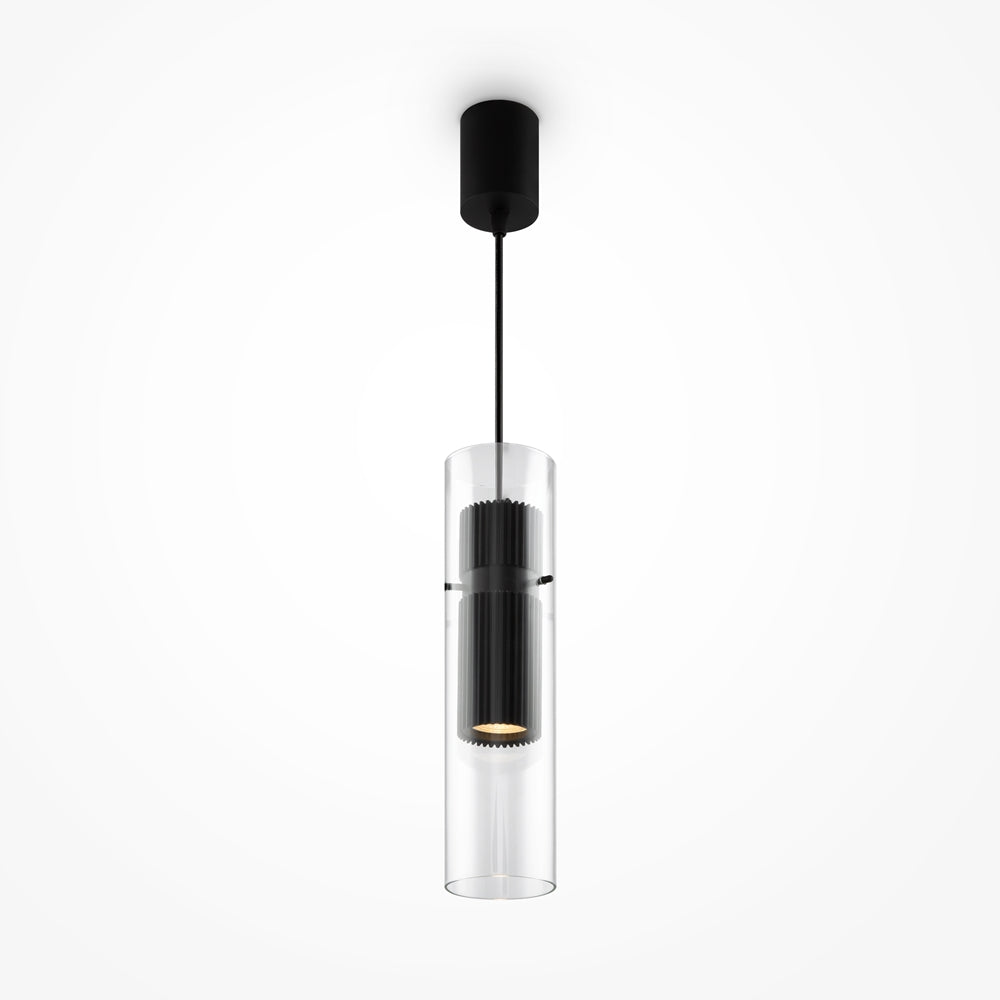 Dynamics Suspension luminaire noir