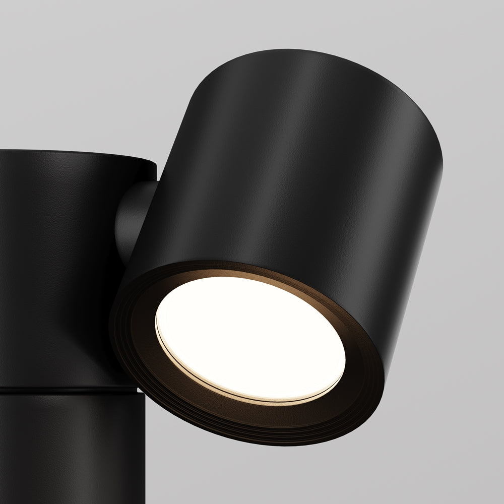 Wall Street Luminaire exterieur noir