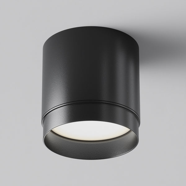 Polar Plafonnier noir