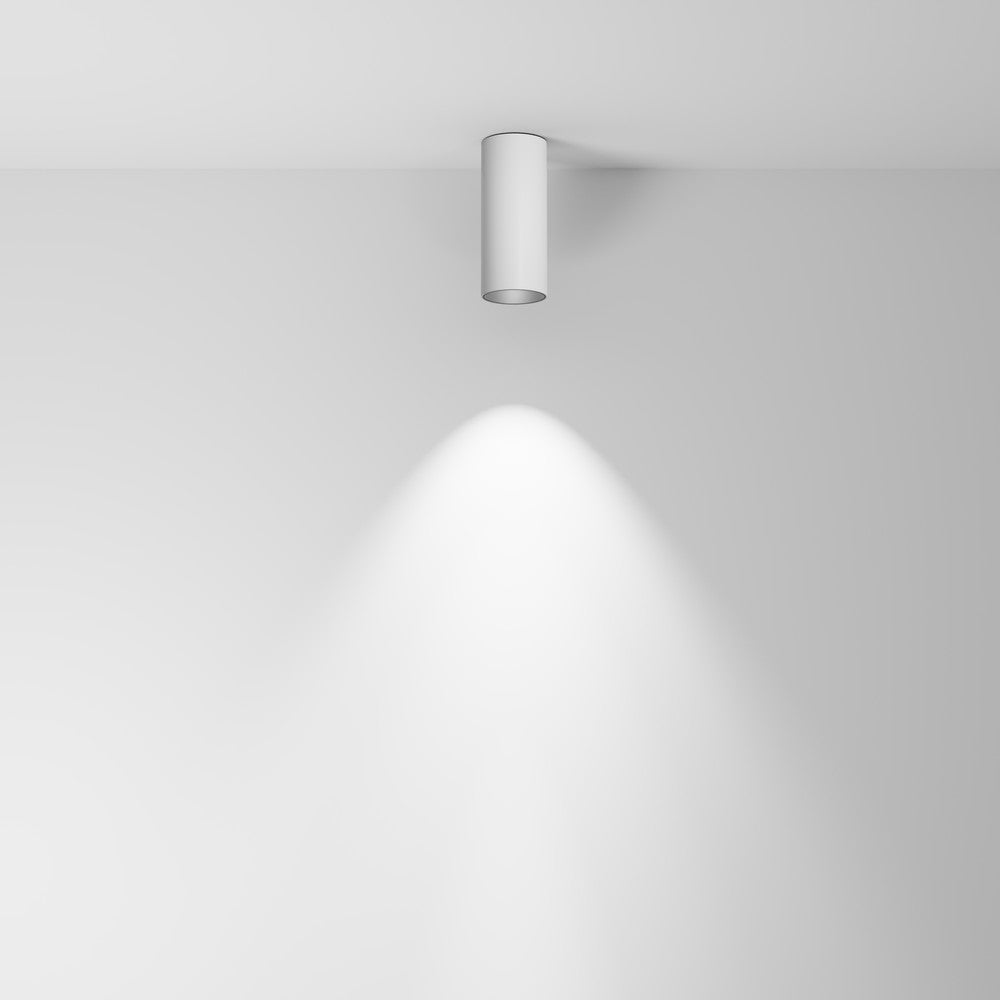 FOCUS LED Plafonnier blanc