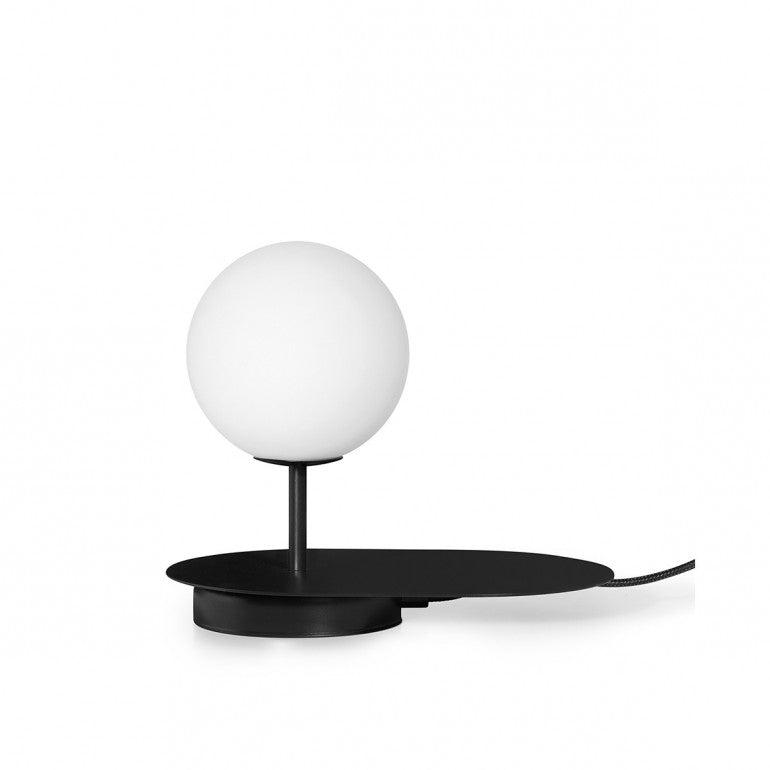 Lampe à poser HANEA ST Noir
