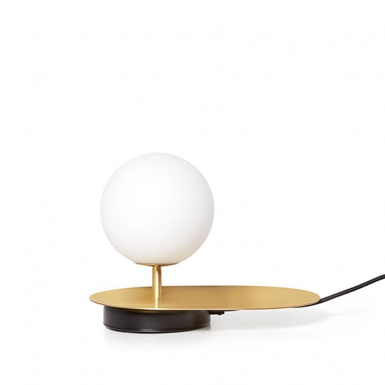 Lampe à poser HANEA ST Laiton