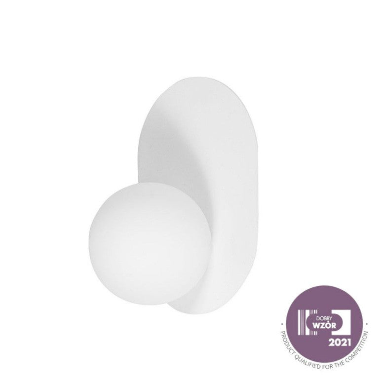 Applique murale HANEA Blanc
