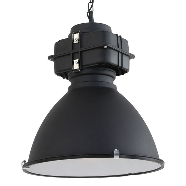 Suspension Industrielle Noir Densi